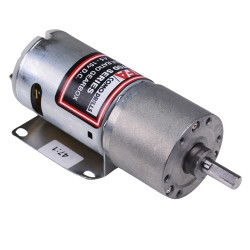 MFA 970D471 Heavy Duty 47:1 Gearbox and Motor 4.5-15V