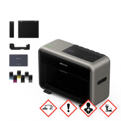 Pakiet - Drukarka UV - eufyMake E1 - Rotary Bundle