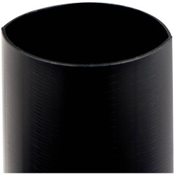 3M MDT-A32/7.5-B Heatshrink Tube Black 32mm 4:1 Shrink Adhesive 1m