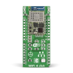 MIKROE WiFi 4 Click