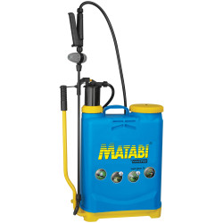 Matabi 8.39.47 Supergreen 16 Knapsack Sprayer 16 litre