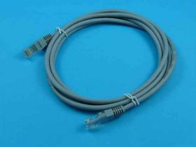 UTPL 5e 2,0mb SZARY PATCHCORD