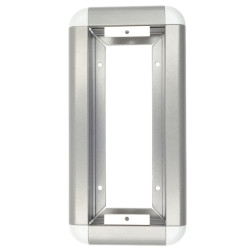 Ramka M 1-P L3 LAK. GRAFIT podtynkowa MIFON