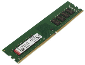 RAM, 16 GB, DDR4, moduł: PC4-2666, gniazdo: DIMM, 1.2V