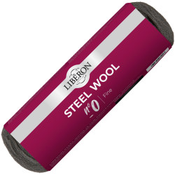 Liberon 126940 Steel Wool Grade 0 Fine 250g