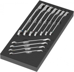 Wkładka piankowa 9733 zestaw kluczy Joker Switch 6001, Set 1, 11 części