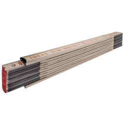 Stabila 19994 Type 507 Yardstick Glass-Birch Wood Weatherproof Durable