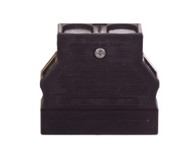 Wtyk z obudową 5P 400V 25A czarne 770-115 WINSTA /25szt./