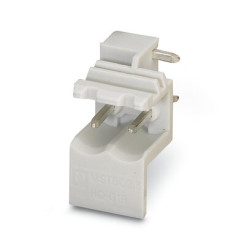 Listwa stykowa PCB 2-pinowe MSTBO raster: 5 mm 1-rzędowe Phoenix Contact Mocowanie do lutowania falowego32 V W osłonie