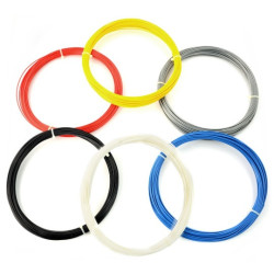 Zestaw filamentów Velleman ABS175SET6 ABS 1,75mm - 6 kolorów