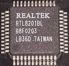 RTL8201BL-LF LQFP48/250