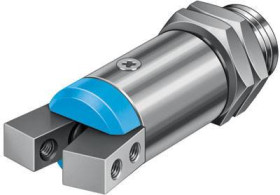 FESTO 185700 HGWM-12-EO-G7 Chwytak kątowy Materiał obudowy: stal nierdzewna 1 szt.