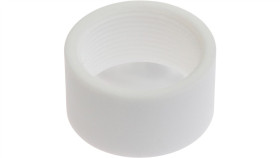 Akcesoria Czujnik, Nasadka Teflonowa, M30x1,5 Dł. 20, Politetrafluoroetylen...