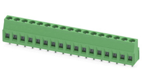 Klucz polaryzacyjny 17 -pinowe raster 5.08mm Przewlekany Phoenix Contact