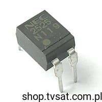 PS2525-1 Photocoupler DIP4 NEC