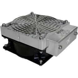 Rose LM 04116022S42 Enclosure Fan Heater 160W 220-240V 150x125x70mm