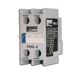 Styki pomocnicze do stycz PMC18 i LS,1x NO+ 1x NC