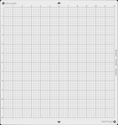 CUT-MAT-12-3T Cutting mat, standard self-adhesive 12" x 12"