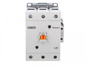 Stycznik 130A 3P 60kW 230V AC 1Z1R MC-130a 230VAC 1a1b