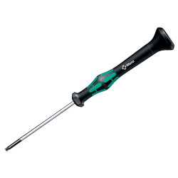 Wera 05118044001 Kraftform 2067 Micro Screwdriver TORX BO Tip TX7 x 60mm
