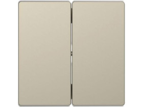 MERTEN Klawisz podwójny System Design piasek sahary MTN3400-6033 SCHNEIDER ELECTRIC