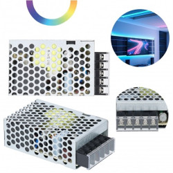Zasilacz modułowy 12V 1,3A 15W uniwersalny RS Mean Well