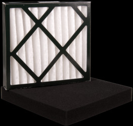 HV-2E/CFT Standard filter kit for fume extractor HV-2