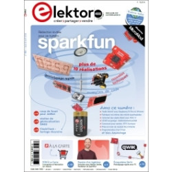 Elektor Magazine - Mars/Avril 2021 (French)