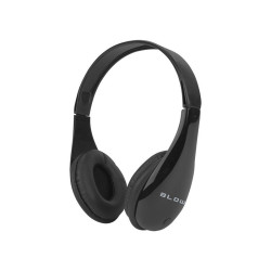 Słuchawki bluetooth BLOW BTX100 czarne nagłowne
