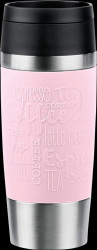 N2020600 EMSA Classic insulated cup, pink, 0.36 l