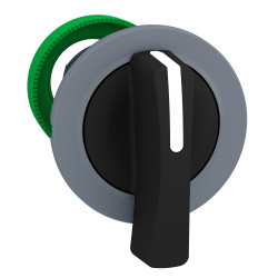 Schneider Electric ZB5FJ2C0 Przełącznik wyboru, przedni element 1 szt.