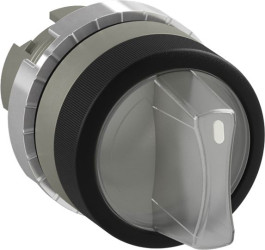 Przycisk, kolor: Przezroczysty, ABB, 1SFA1