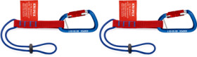 KNIPEX 00 50 06 T BK Tethering System Set