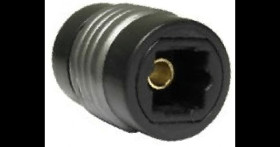 Toslink back to back connector - Maxview