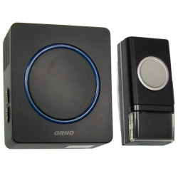 Dzwonek bezp. bateryjny OPERA DC learning system ORNO