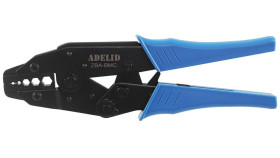 Zaciskarka Praska Coax Bmc Koncentryk Do Kabli Zba-Bmc