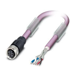 Kabel magistrali 0,25 mm2 5 -rdzeniowy 24 AWG Przewód do przesyłania danych