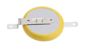 Bateria pastylkowa CR2032 Pin płytki drukowanej CR2032 225mAh 3V Lit-dwutlenek manganu