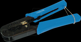 WZ0033 Crimping tool for RJ45 8P8C connector, with cutter