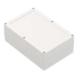 ZP210.140.75Sb-IP67 TM – Obudowa hermetyczna, ASA, biała, Kradex