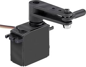 Dźwignia serwa DU-BRO 3341 2 szt.