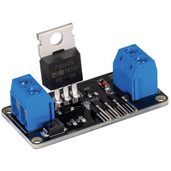 Joy-it SBC voltage regulator
