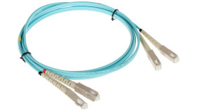 Patchcord Wielomodowy Pc-2Sc/2Sc-Mm-Om3-2