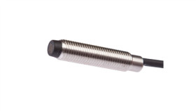 Czujnik Indukcyjny M8x1 Dł: 40Mm Niezabudowany Sn: 4 10-30V Dc Pnp No Kabel...