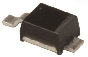 Dioda Power Mite 2A Montaż powierzchniowy 40V Bariera Schottky'ego Pojedyncza Prostownik Schottky'ego MBRM140T3G