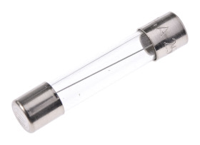 Bezpiecznik 4A 6.3 x 32mmT 250V ac SIBA