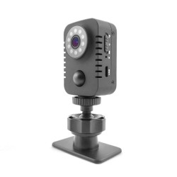 Kamera osobista-szpiegowska mini Full HD z detekcją ruchu oraz IR 5m / Gomedia MD-29