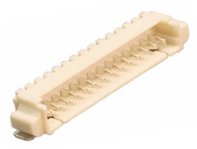 Wtyk PCB 14-pinowe raster: 1.25mm -rzędowe Molex Montaż powierzchniowy 1.0A 125.0 V.