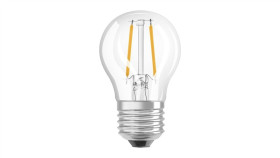 Żarówka Led E27 P45 2,5W = 25W 250Lm 4000K Neutralna 300 Filament Osram Star