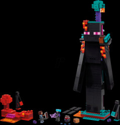 21279 LEGO® Minecraft® - The Enderman Tower